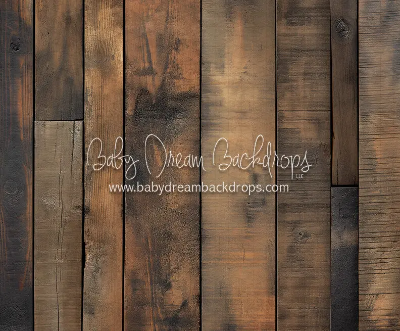 Wagon Wheel Planks (Cc) 1