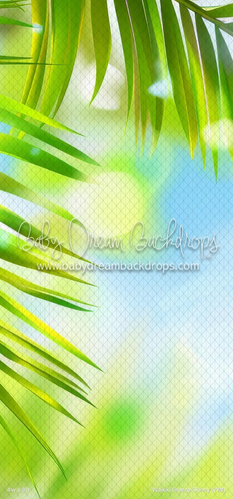 Waikiki Breeze Skinny (Wm) 1