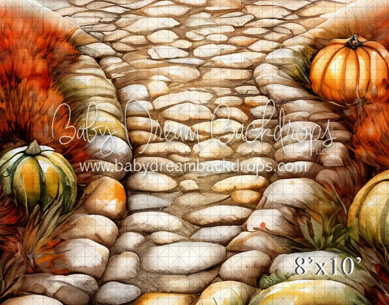 Watercolor Fairy Fall Floor (Vr) 1