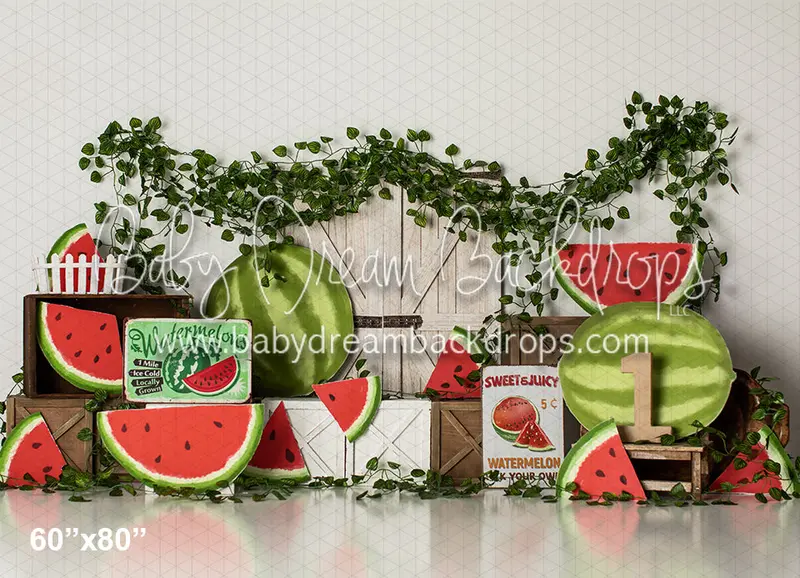 Watermelon Crawl (Az) 1