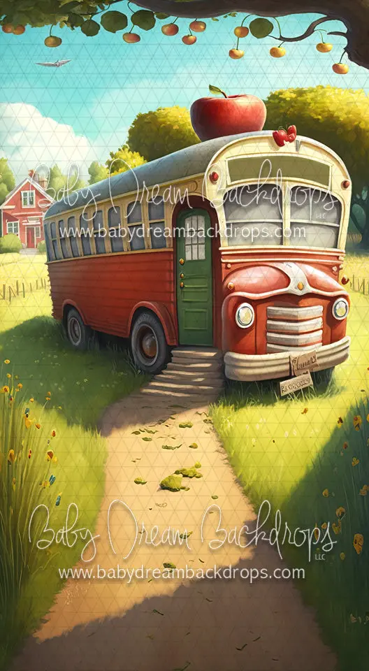 Welcome School Bus Sweep (Md) 1