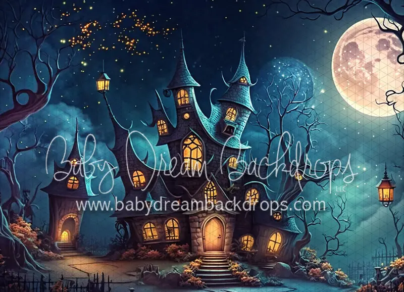 Whimsical Halloween (Vr) 1