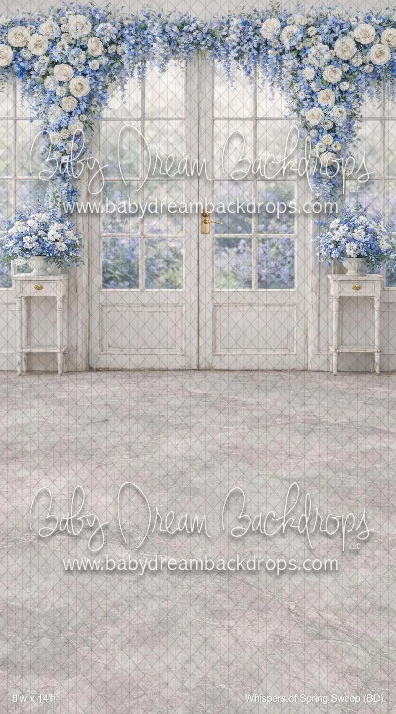 Whispers Of Spring Sweep (Bd) 1
