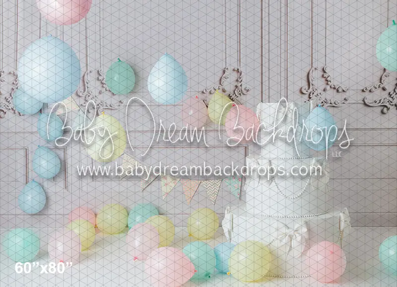 White Birthday Cake (Wh) 1