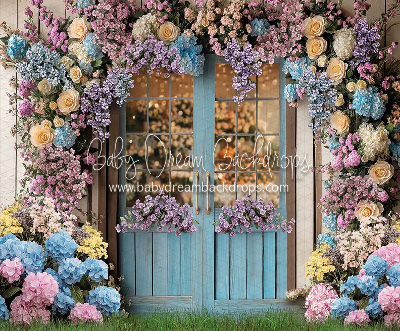 Wild Flower Barn (Ja) 1