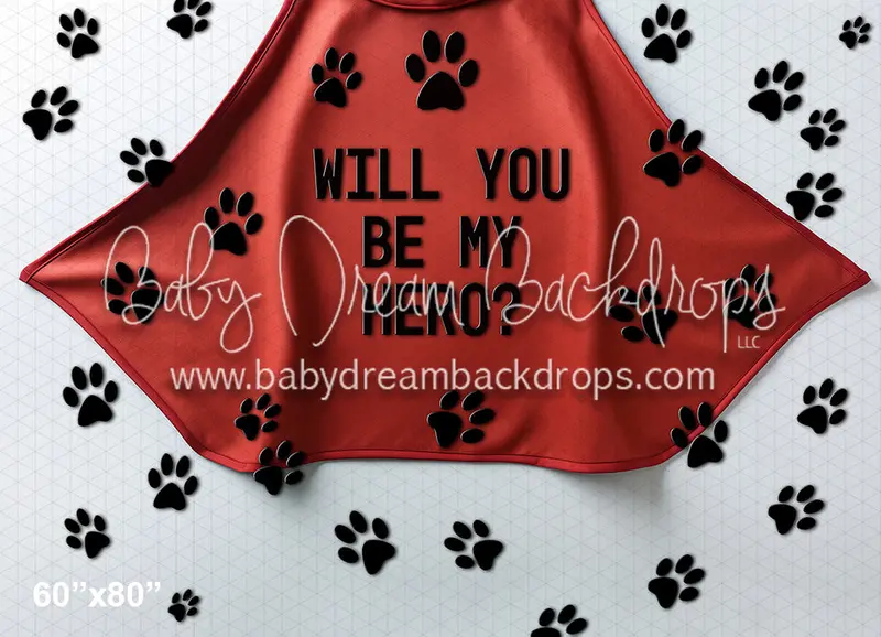 Will You Be My Hero (Az) 1