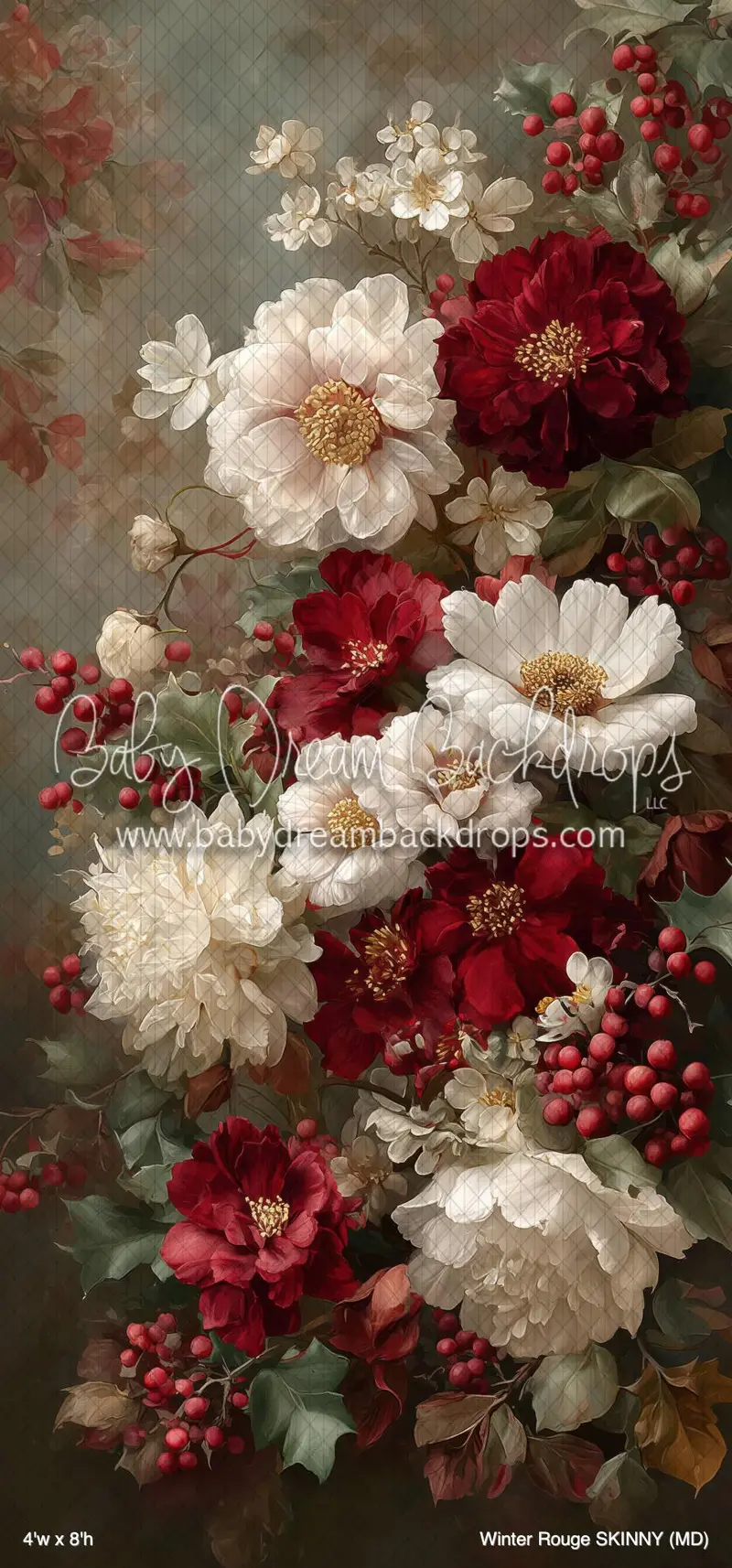Winter Rouge Skinny (Md) 1