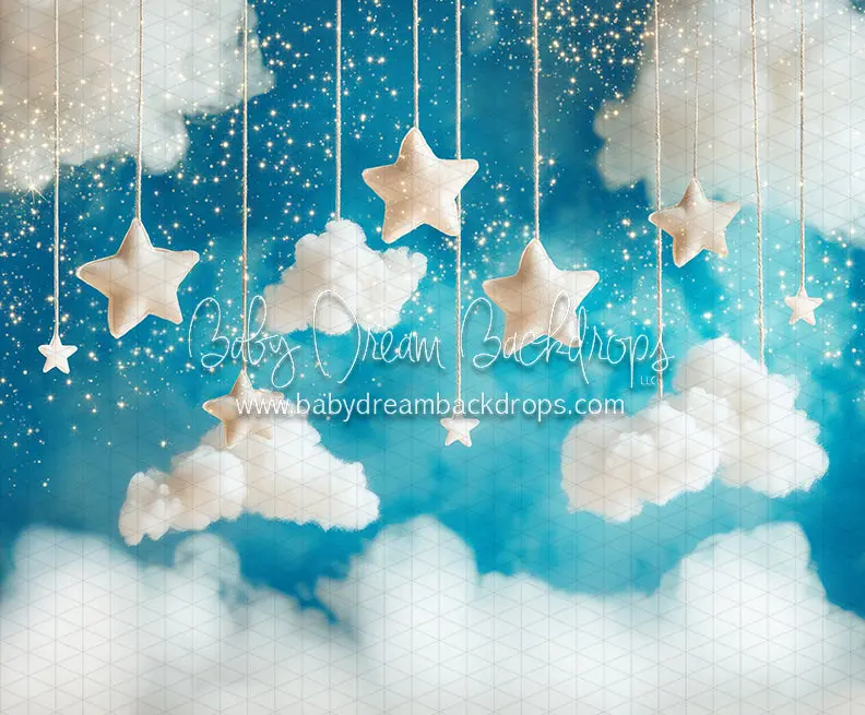 Wish Upon A Star Blue (Ja) 1