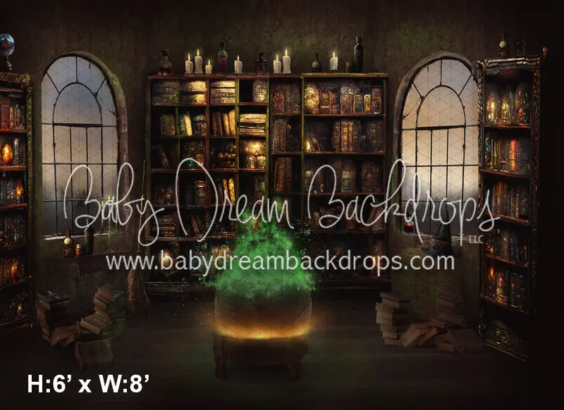 Witching Hour (Bd) 1