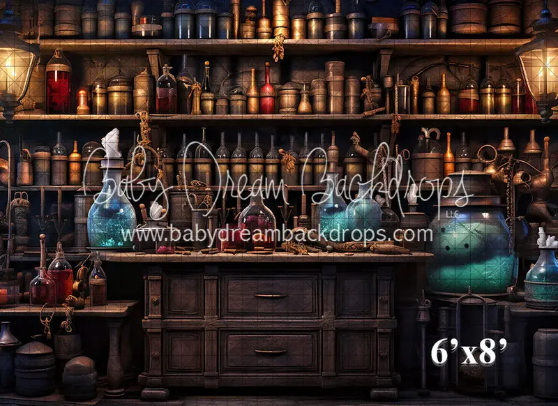 Wizard Street (Vr) 1