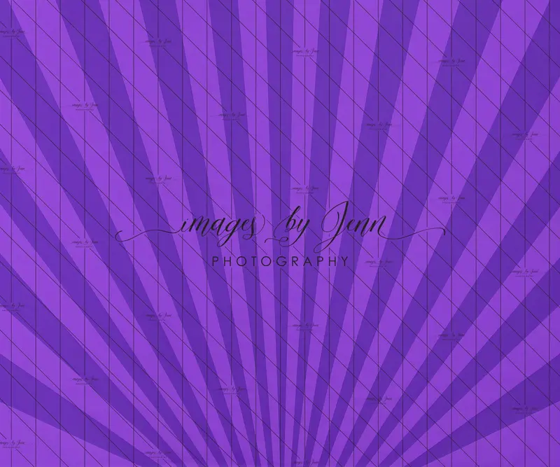 Wonka Purple Starburst Drop (Jg) 1
