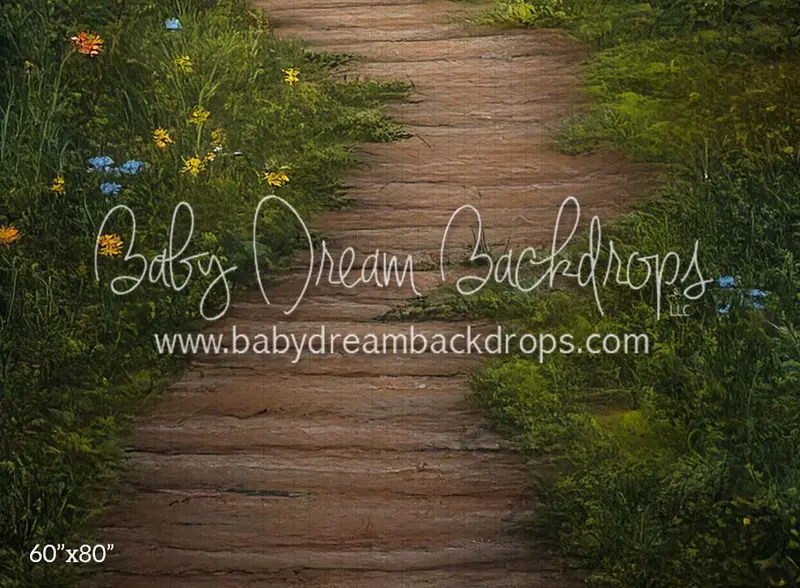 Woodland Retreat Fabric Floor (Cm) 1