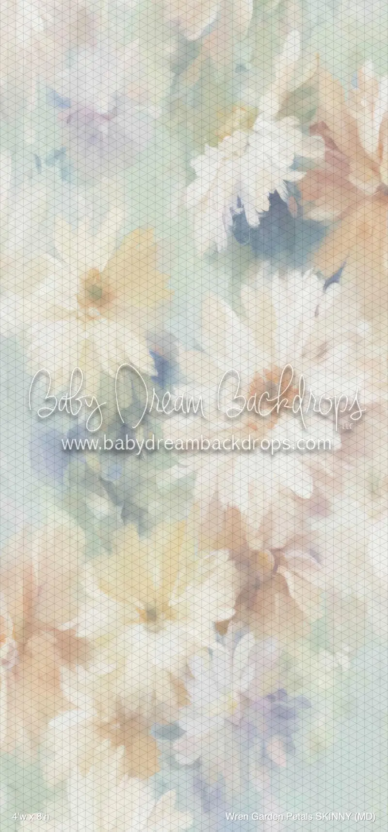 Wren Garden Petals Skinny (Md) 1