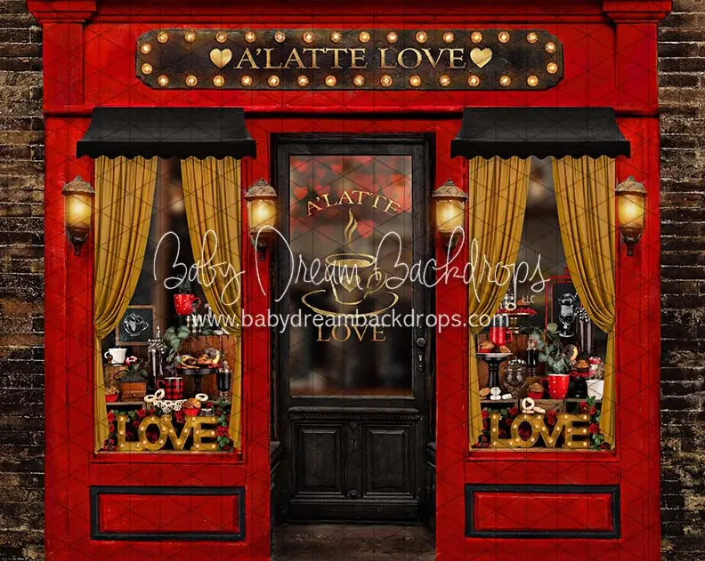 X Drop Alatte Love 1