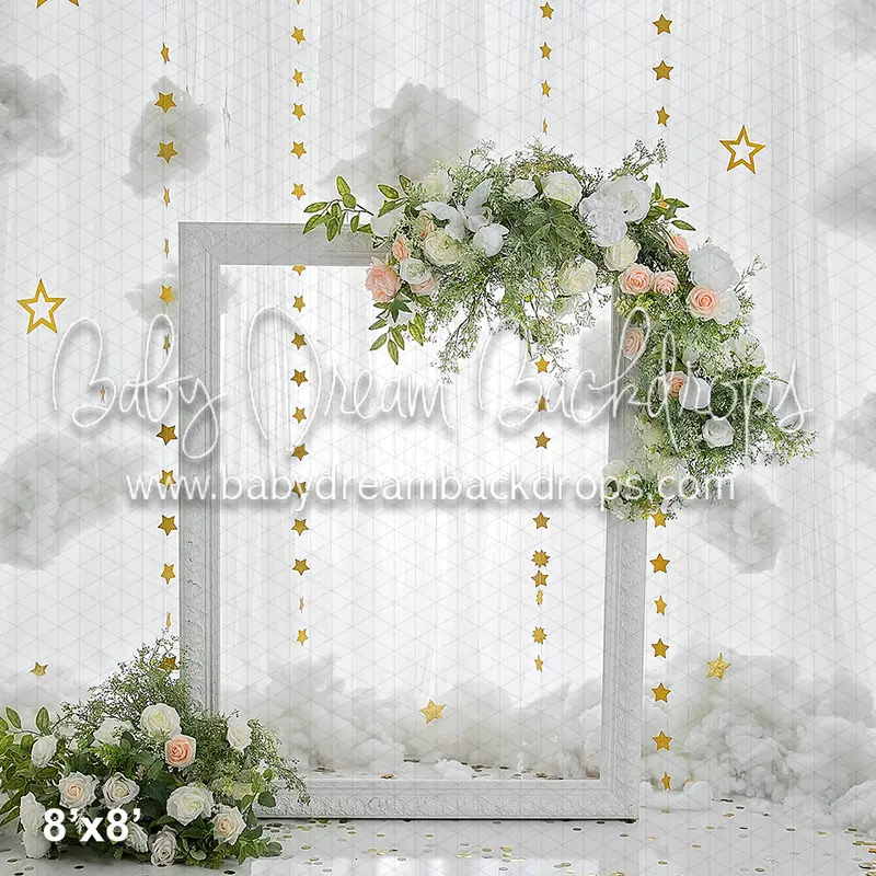 X Drop Angels Framed 1
