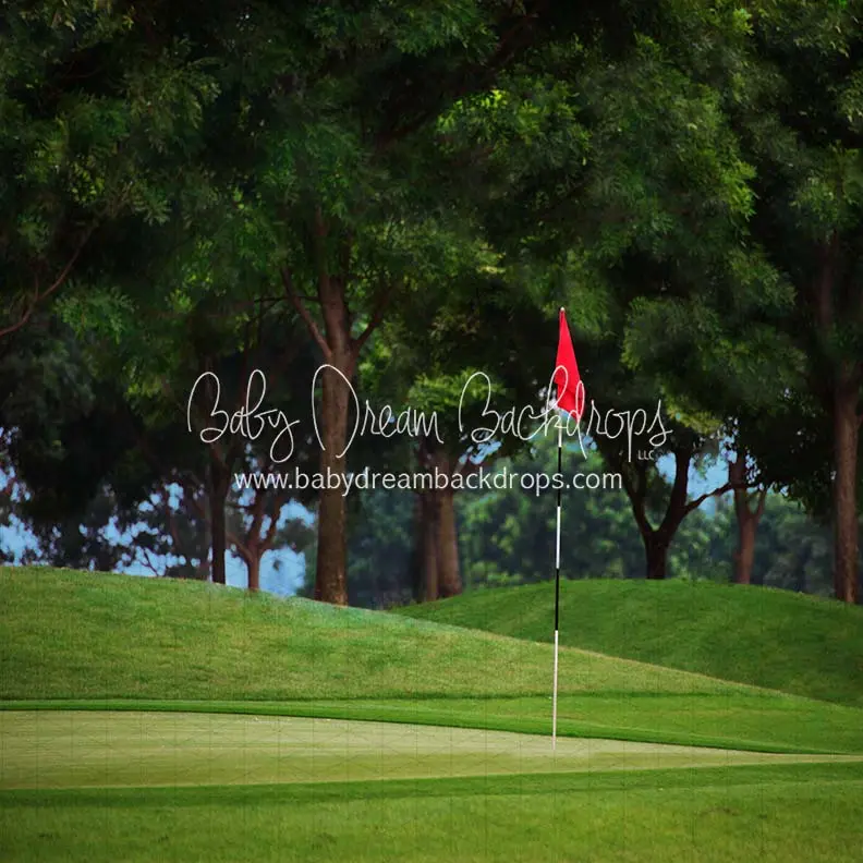 X Drop Back Nine 1