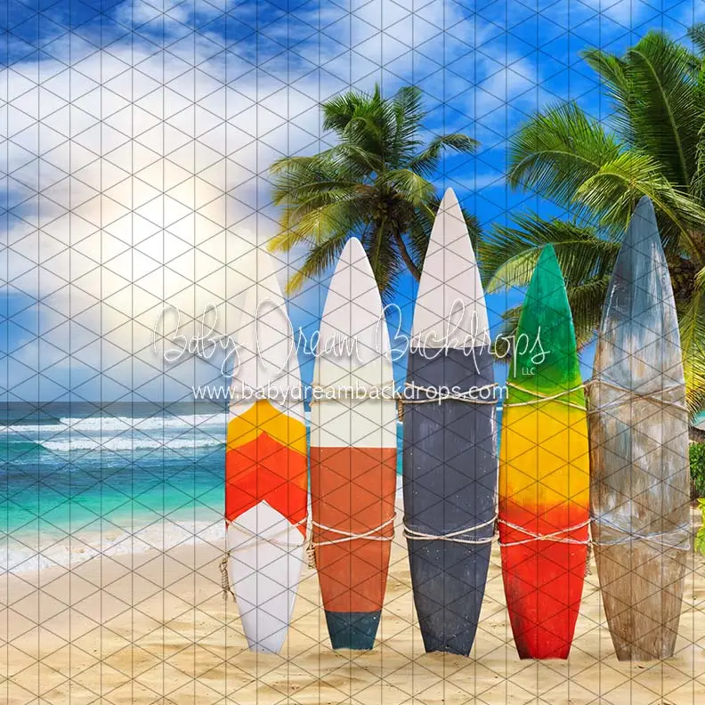 X Drop Beach Stroll Surfboards Cc 1