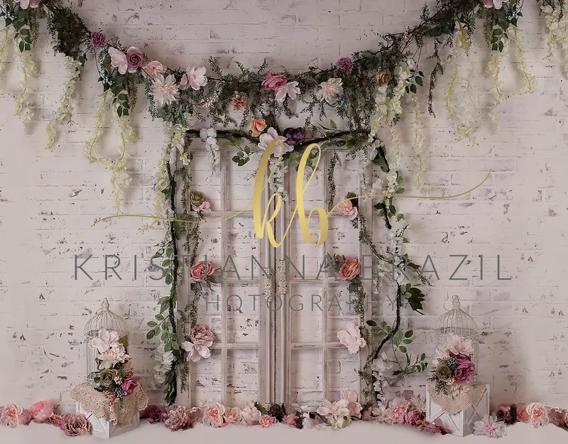X Drop Blooming Spring Entry 1