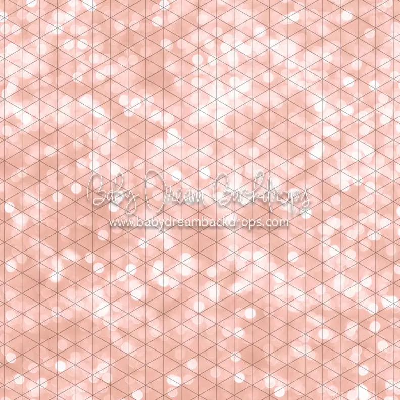 X Drop Bokeh Wishes Rose 1