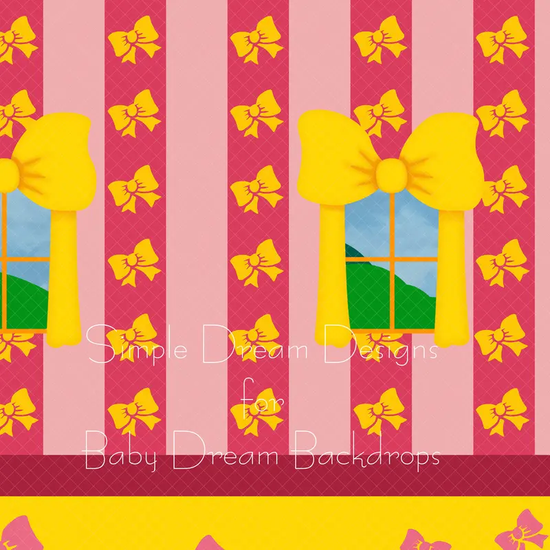 X Drop Bowtiful Room 1