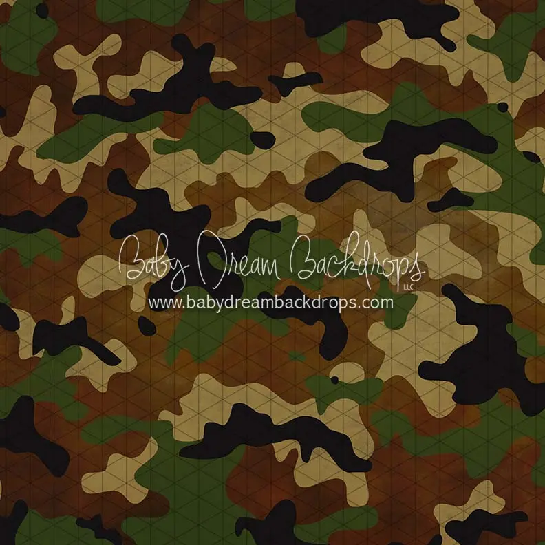 X Drop Camo Corner Boy 1