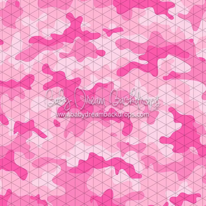 X Drop Camo Corner Girl 1