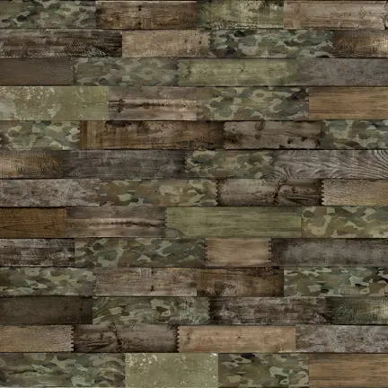 X Drop Camo Forces Planks 1