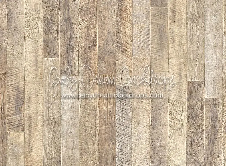 X Drop Captain Vertical Planks 1