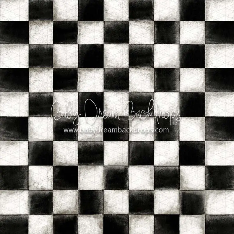 X Drop Checkers 1