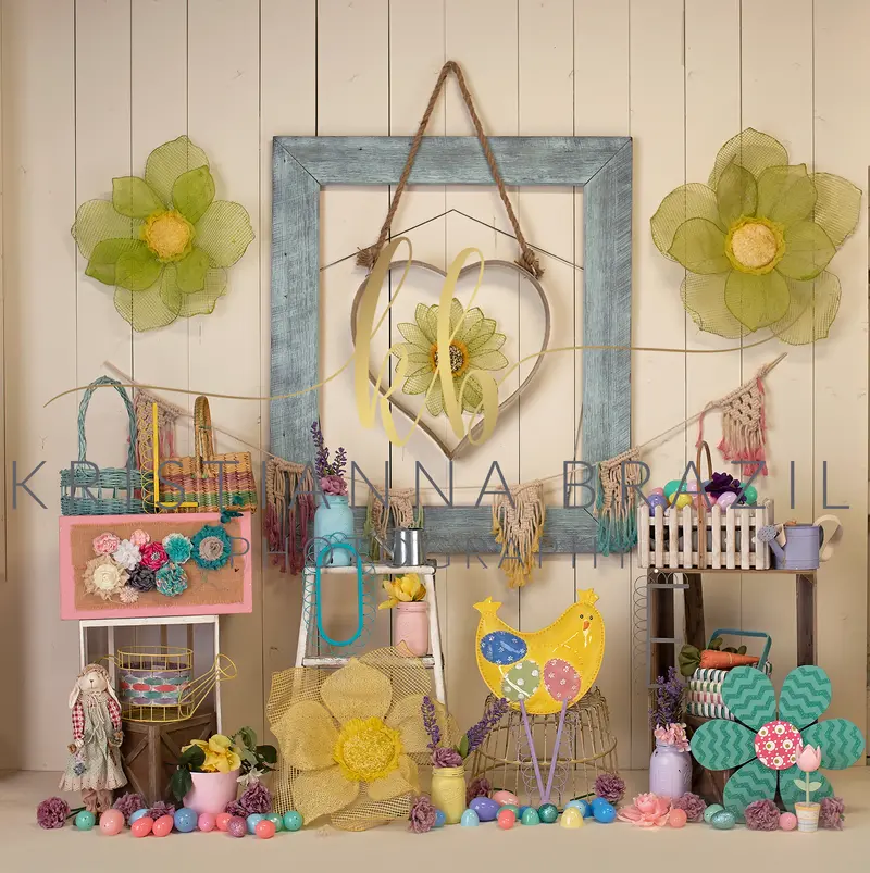 X Drop Chirpy Easter Party 1