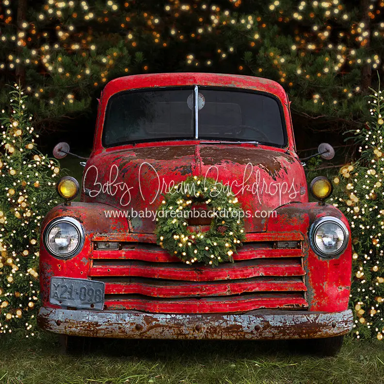 X Drop Christmas Cruiser Lights 1