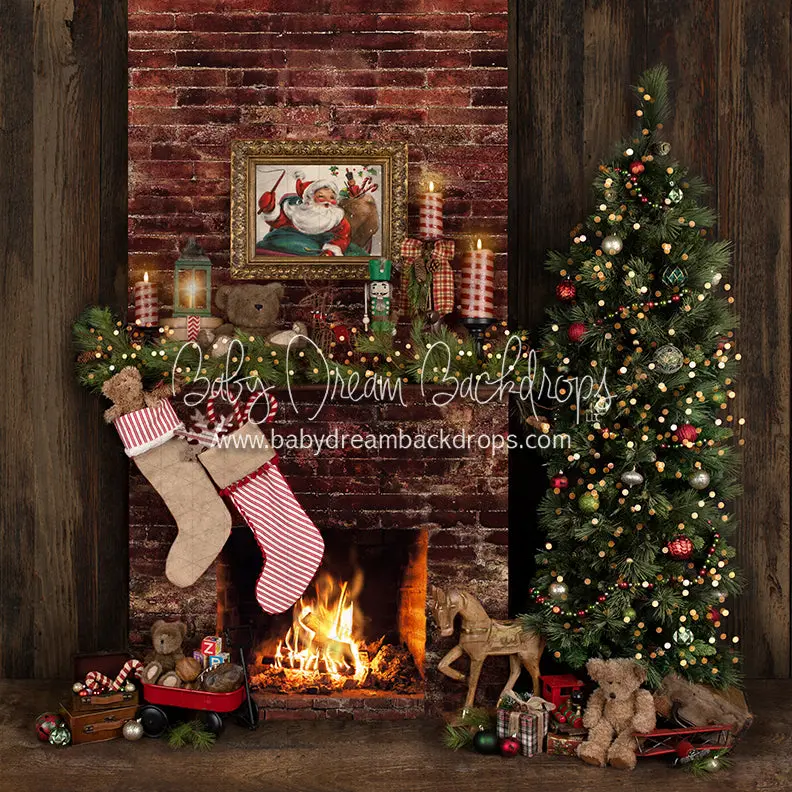 X Drop Claus Corner Comfy Den 1
