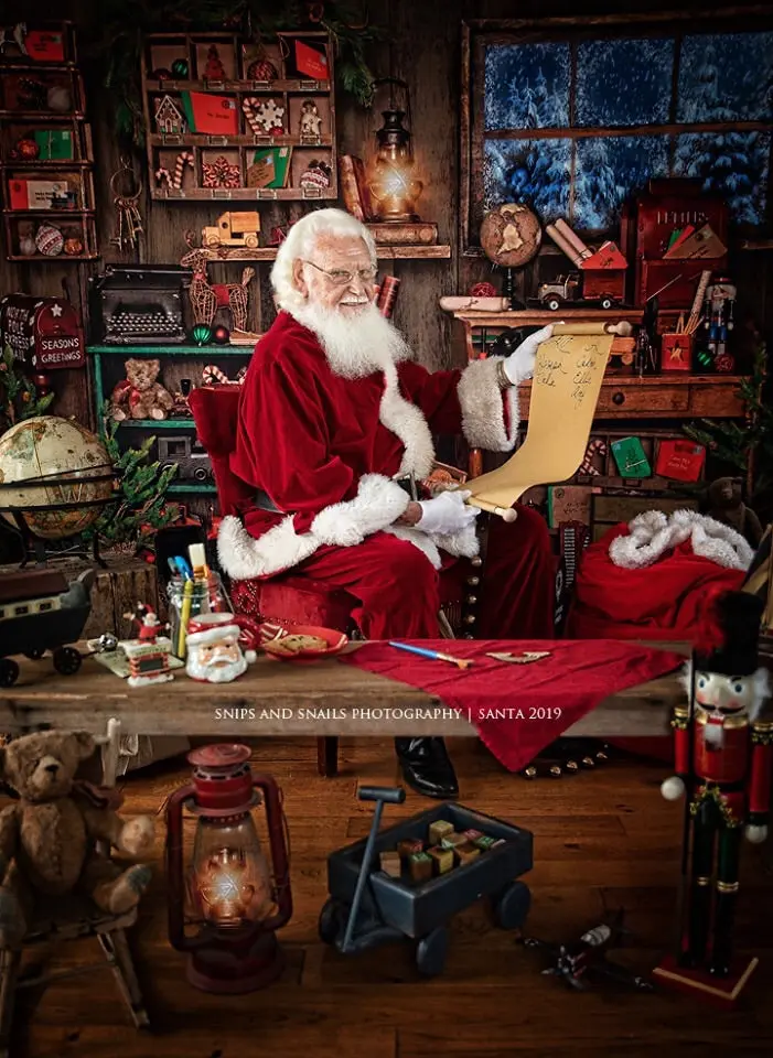 X Drop Claus Corner Workshop 1