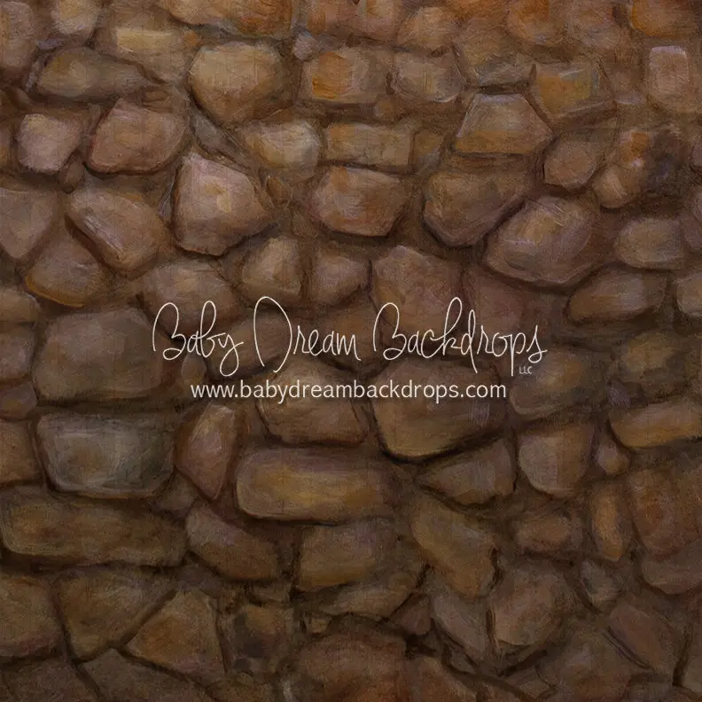 X Drop Cobblestone Art 1