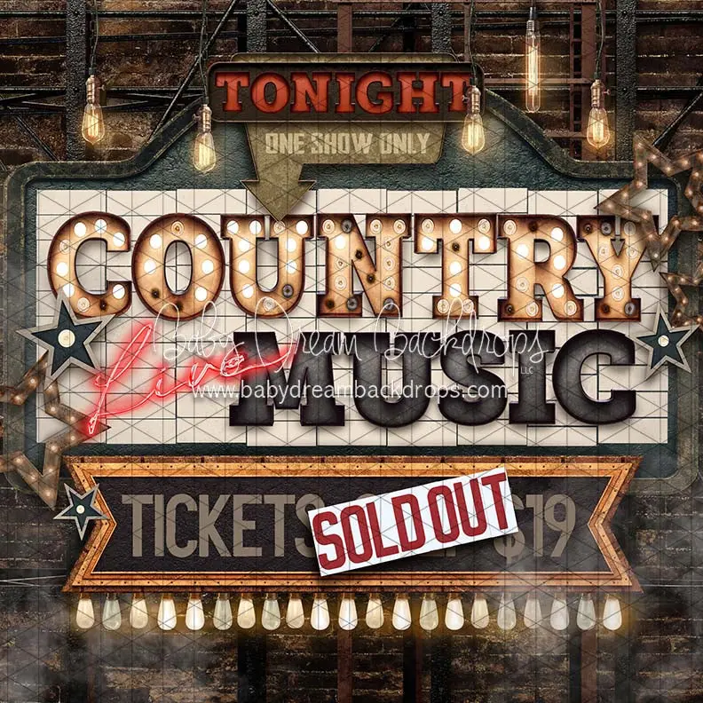 X Drop Country Concert 1