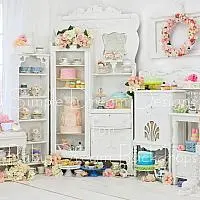 X Drop Dreamy Tea Room 1