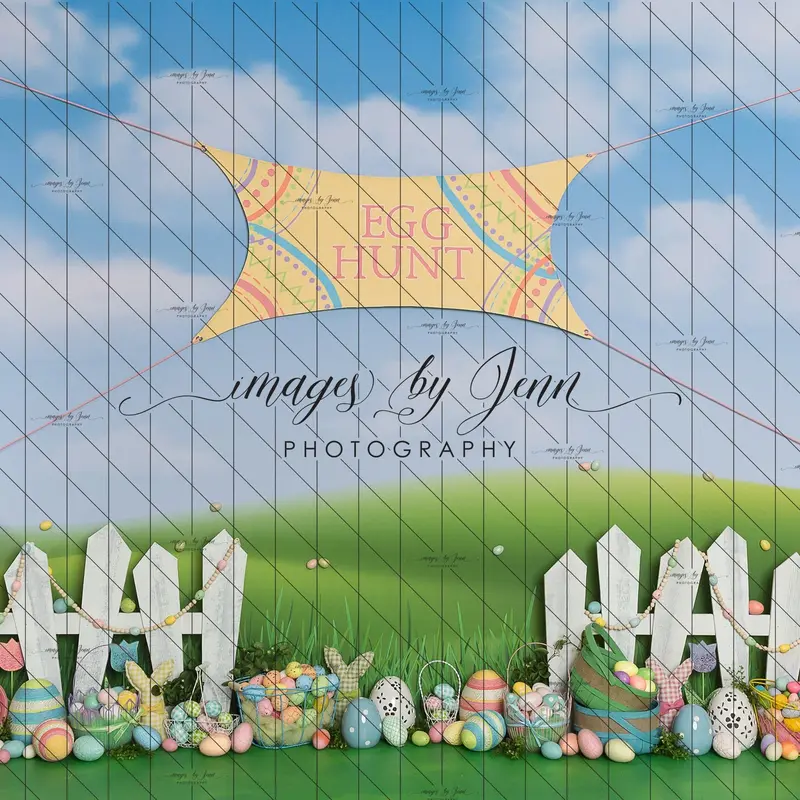 X Drop Egg Hunt 1