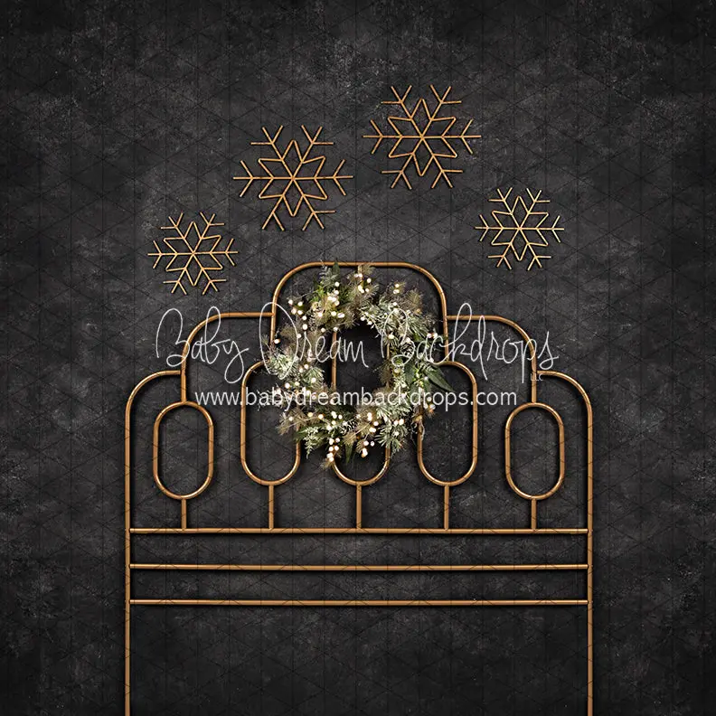 X Drop Evening Joy Queen Headboard Ja 1