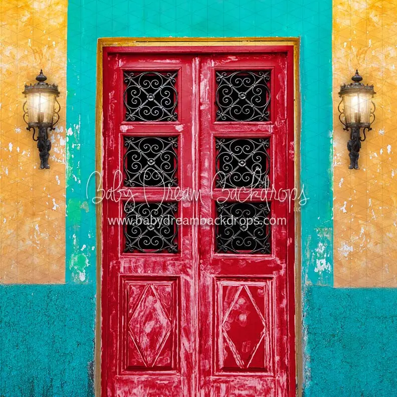 X Drop Fiesta Street Door 1