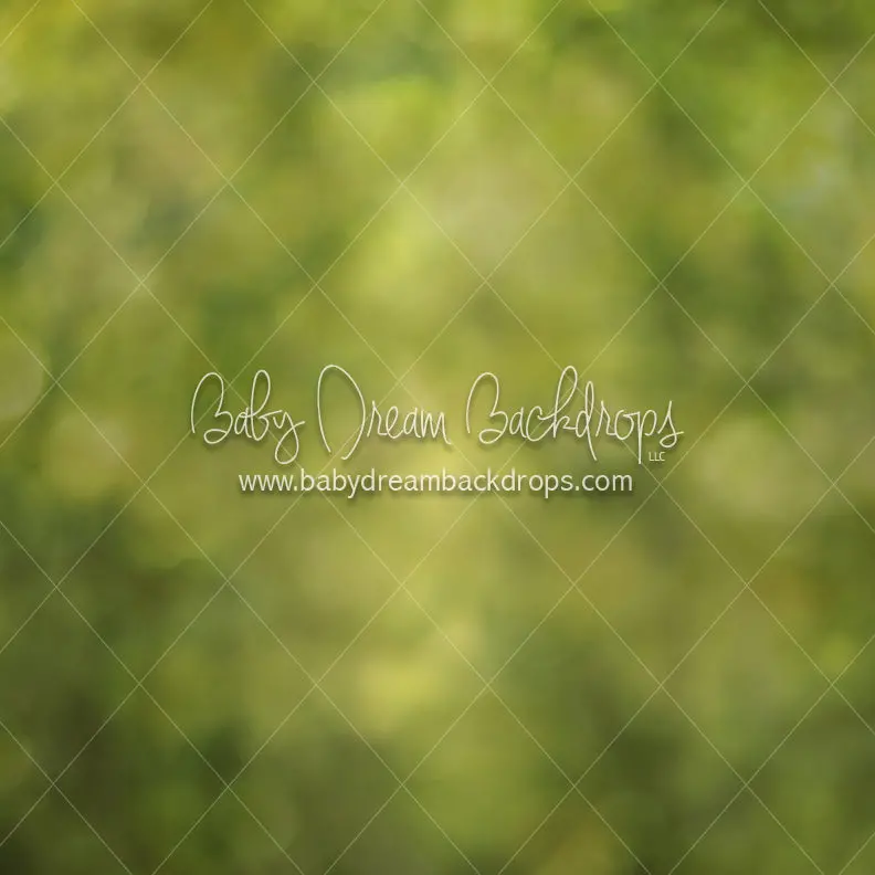X Drop Forest Bokeh 1