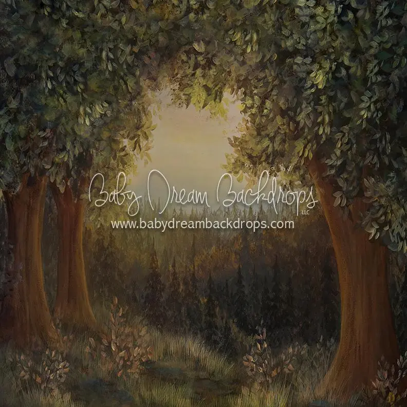 X Drop Forest Glory 1