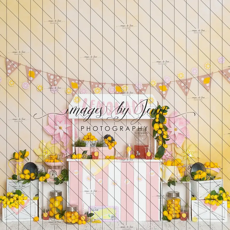 X Drop Fresh Pink Lemonade With Pinwheels 1