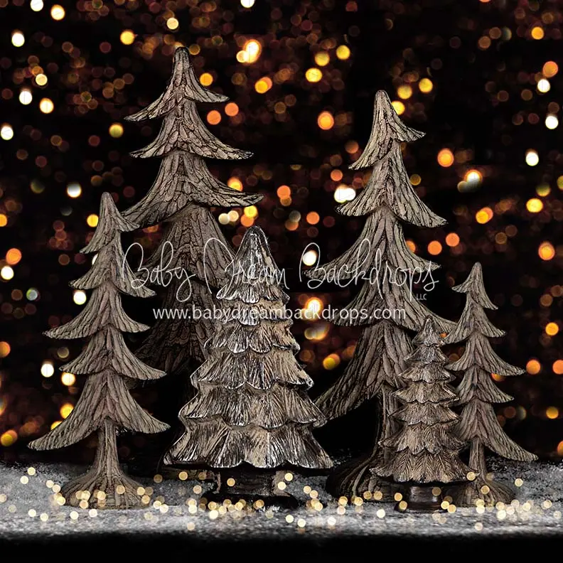 X Drop Golden Joy Trees 1