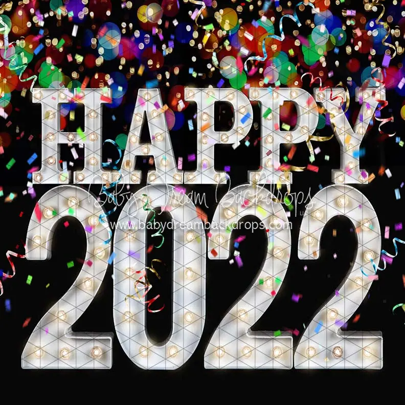 X Drop Happy 2022 Color 1