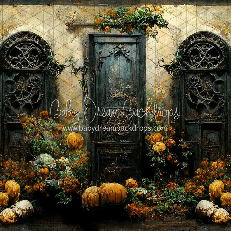 X Drop Haunted Home (Ll) 1