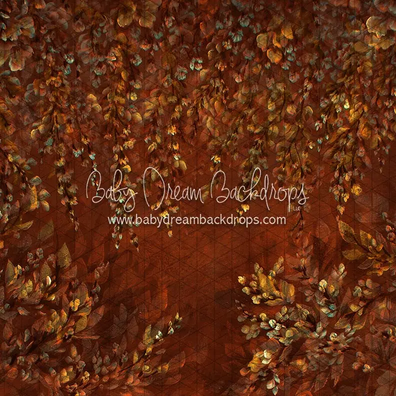X Drop Heirloom Dainty Autumn 1