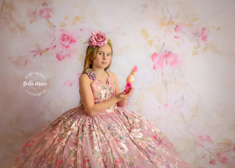 X Drop Heirloom Flirting Cottage Ss 1