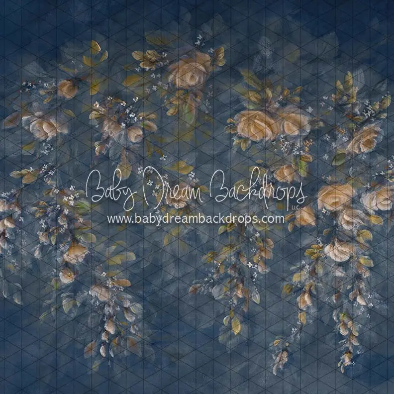 X Drop Heirloom Floret Gaze Ss 1