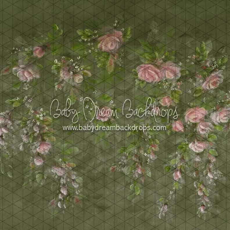 X Drop Heirloom Floret Romance Ss 1