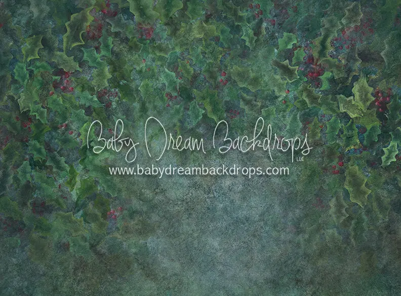X Drop Heirloom Holly 1